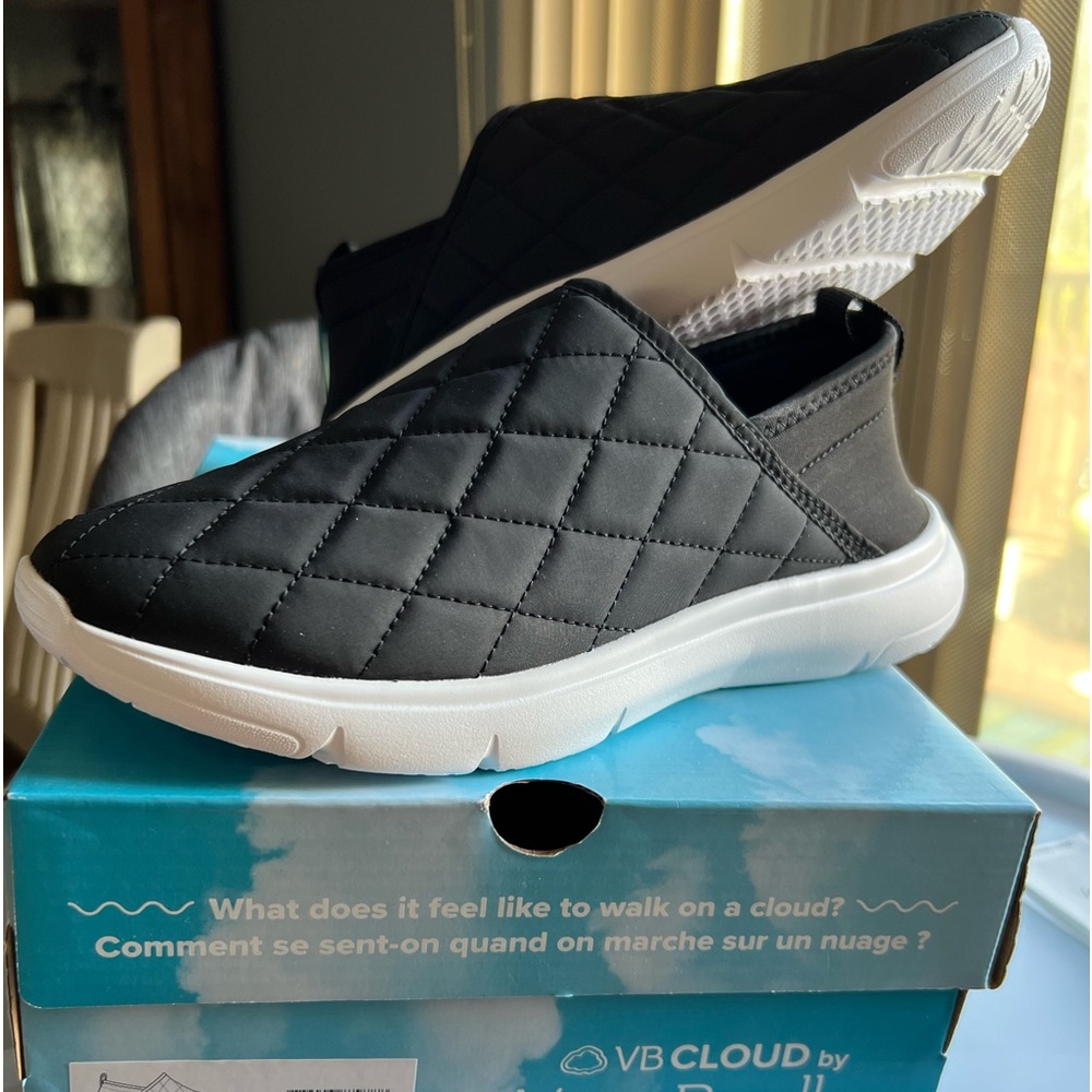 Vera Bradley Cloud Convertible Slip-On Shoes